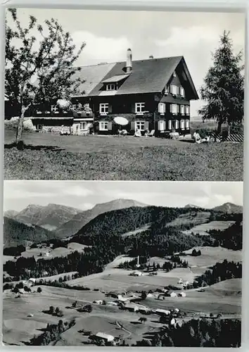 Schindelberg Gaestehaus Skischule Hans Kennerknecht *