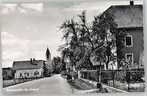 Niederstaufen bei Lindau *