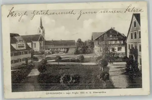 Opfenbach  x