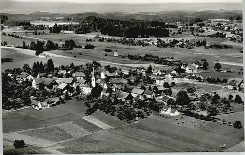 Hergensweiler Fliegeraufnahme *