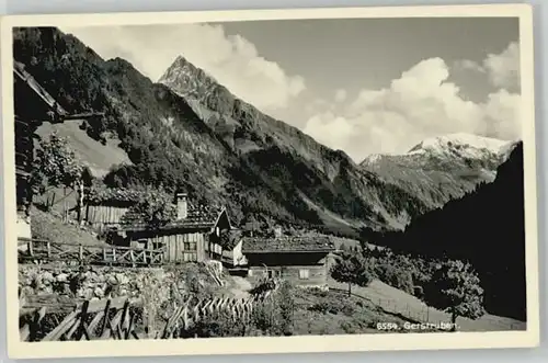 Gerstruben bei Oberstdorf *