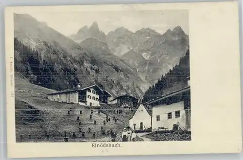 Einoedsbach  *