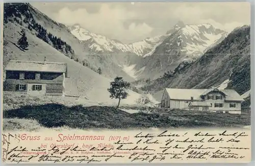 Spielmannsau  x