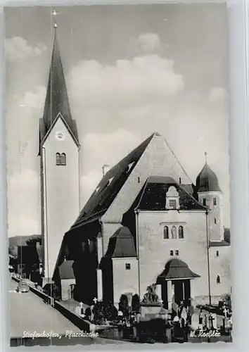Stiefenhofen Pfarrkirche *