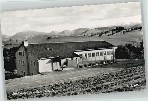 Stiefenhofen Schule *