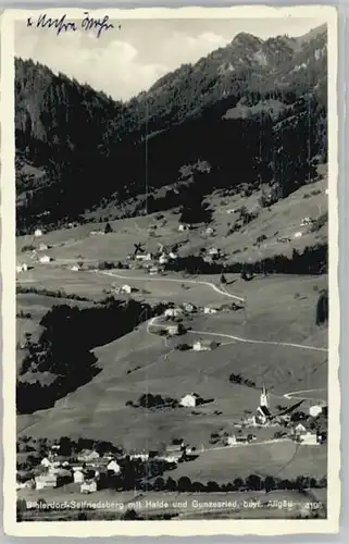 Bihlerdorf Allgaeu Halde Gunzesried x