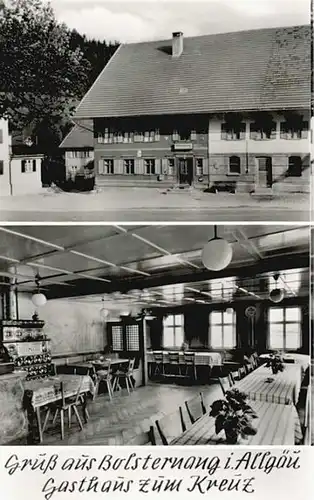 Bolsternang Gasthaus zum Kreuz *