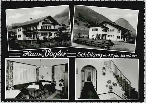 Schoellang Haus Vogler *