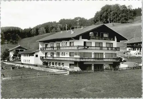 Schoellang Gaestehaus Alpina *