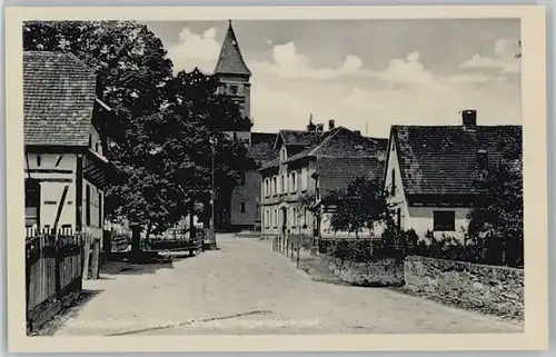 Scherzheim Scherzheim  * / Lichtenau /Rastatt LKR