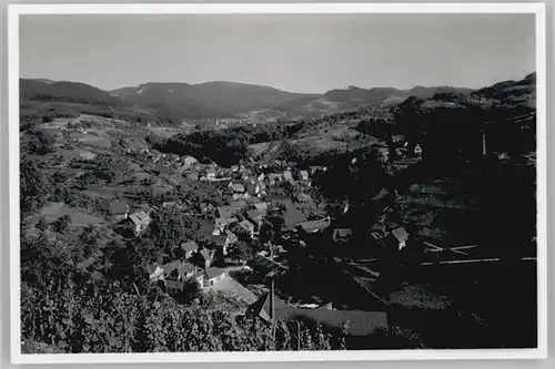 Oberbuehlertal Oberbuehlertal  * / Buehlertal /Rastatt LKR