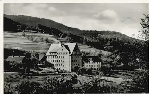 Neusatzeck Neusatzeck Kloster * / Buehl /Rastatt LKR