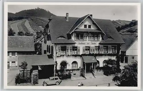 Neuweier Neuweier Gasthaus Traube * / Baden-Baden /Baden-Baden Stadtkreis