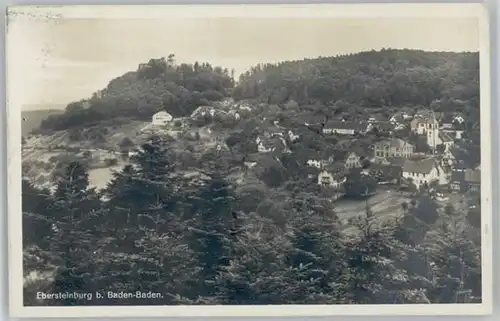 Ebersteinburg Ebersteinburg bei Baden- Baden x / Baden-Baden /Baden-Baden Stadtkreis