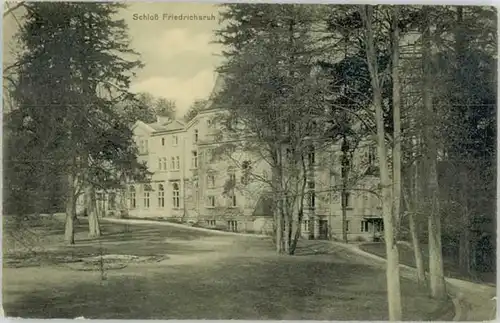 Friedrichsruh Aumuehle Friedrichsruh Hamburg Schloss x / Aumuehle /Herzogtum Lauenburg LKR