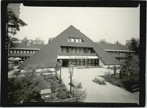 Asendorf Nordheide Hotel Heidschnucke * / Asendorf /Harburg LKR