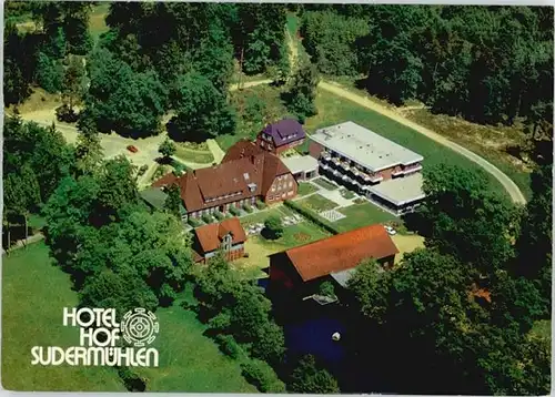 Egestorf Nordheide Egestorf Hof Sudermuehlen * / Egestorf /Harburg LKR