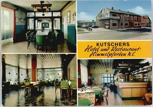 Himmelpforten Himmelpforten Hotel Kutscher * / Himmelpforten /Stade LKR