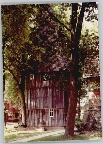 Egestorf Nordheide Egestorf Glockenturm * / Egestorf /Harburg LKR