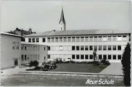Simbach Inn Neue Schule * / Simbach a.Inn /Rottal-Inn LKR