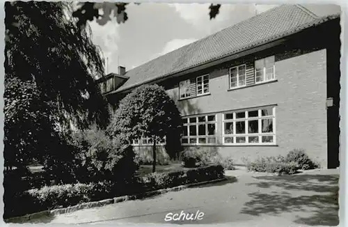 Himbergen Himbergen Goehrde Kirche * / Himbergen /Uelzen LKR