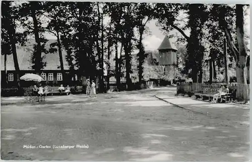 Mueden oertze Mueden oertze  x / Fassberg /Celle LKR