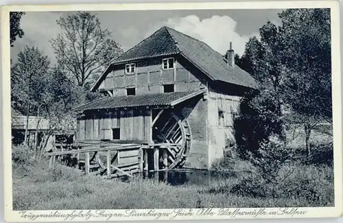 Belsen Bergen Belsen Bergen Truppenuebungsplatz    * / Bergen /Celle LKR