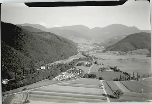 Staufen Breisgau Staufen Breisgau Fliegeraufnahme * / Staufen im Breisgau /Breisgau-Hochschwarzwald LKR