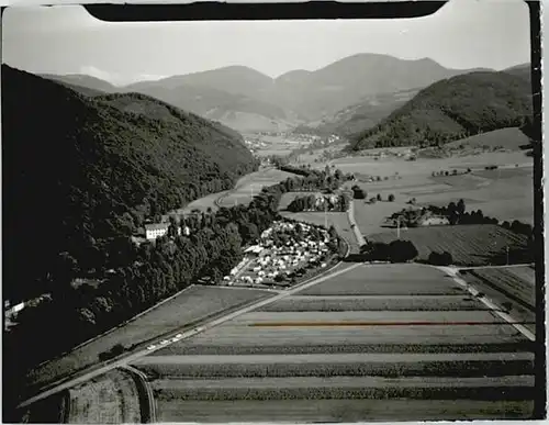 Staufen Breisgau Staufen Breisgau Fliegeraufnahme * / Staufen im Breisgau /Breisgau-Hochschwarzwald LKR