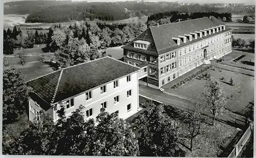 Donaueschingen Donaueschingen Fliegeraufnahme Kindersolbad * / Donaueschingen /Schwarzwald-Baar-Kreis LKR