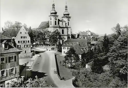 Donaueschingen Donaueschingen Stadtkirche * / Donaueschingen /Schwarzwald-Baar-Kreis LKR