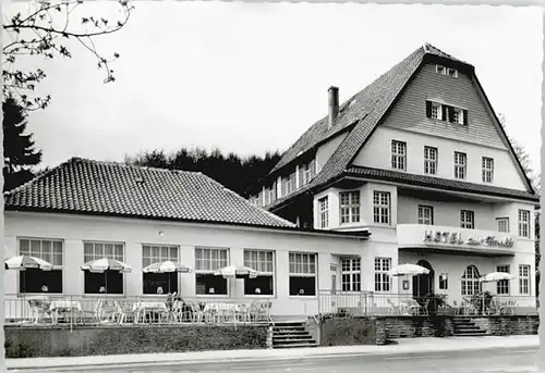 Heiligenkirchen Heiligenkirchen Hotel Forelle * / Detmold /Lippe LKR