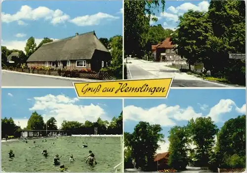 Hemslingen Hemslingen  * / Hemslingen /Rotenburg LKR