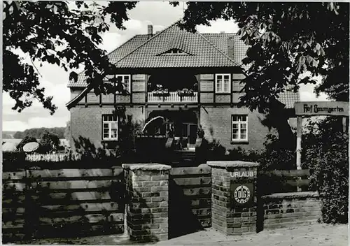 Himbergen Himbergen Reiter Pension Hof Baumgarten * / Himbergen /Uelzen LKR