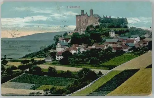 Werleshausen Werleshausen Hanstein x / Witzenhausen /Werra-Meissner-Kreis LKR