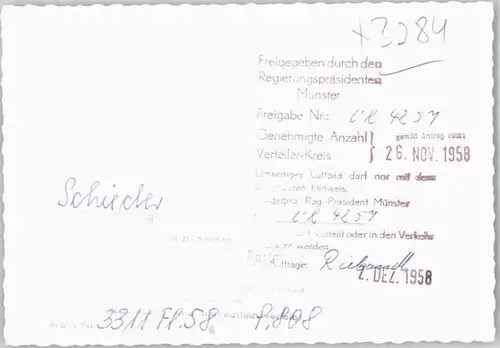Schieder-Schwalenberg Schieder-Schwalenberg Fliegeraufnahme * / Schieder-Schwalenberg /Lippe LKR