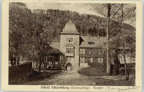 Schloss Schaumburg Balduinstein Schaumburg Schloss  x / Balduinstein /Rhein-Lahn-Kreis LKR