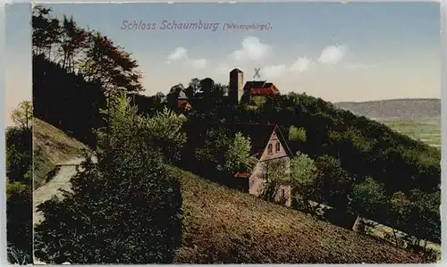 Schloss Schaumburg Balduinstein Schaumburg Schloss x / Balduinstein /Rhein-Lahn-Kreis LKR