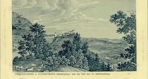 Schaumburg Rinteln Schaumburg Paschenburg * / Rinteln /Schaumburg LKR