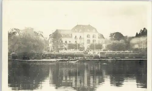 Poenitz See Poenitz See See Schloss  x / Scharbeutz /Ostholstein LKR