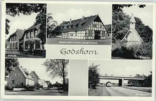 Godshorn Godshorn  * / Langenhagen /Region Hannover LKR