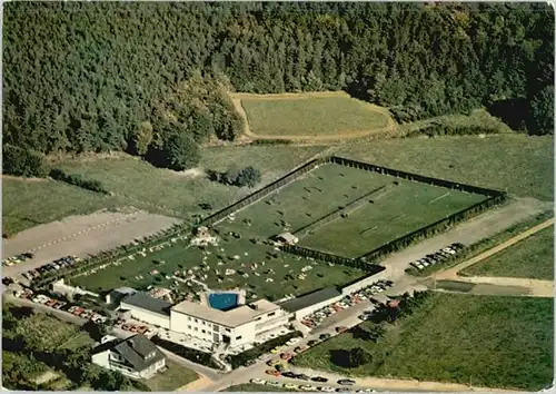 Holzweiler Ahrweiler Holzweiler Ahrweiler Fliegeraufnahme Panorama-Sauna * / Grafschaft /Ahrweiler LKR