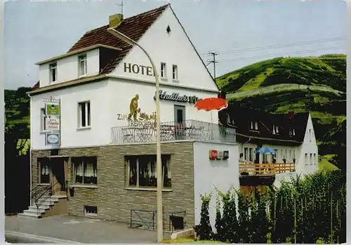 Dernau Ahr Dernau Hotel Restaurant Pension zum Treppchen * / Dernau /Ahrweiler LKR