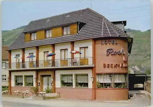 Dernau Ahr Dernau Hotel Restaurant Roch * / Dernau /Ahrweiler LKR