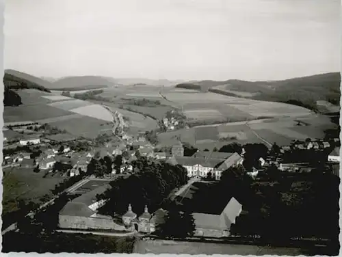 Grafschaft Sauerland Grafschaft Sauerland Fliegeraufnahme * / Schmallenberg /Hochsauerlandkreis LKR