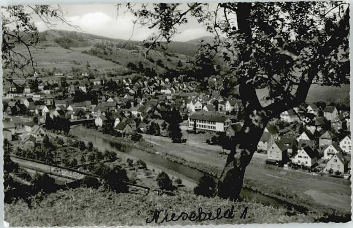 Niederscheld Niederscheld * / Dillenburg /LahnDillKreis LKR Nr