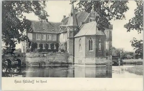 Roxel Roxel Haus Huelshoff * / Muenster /Muenster Stadtkreis