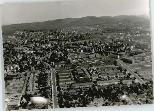 Brackwede Westfalen Brackwede Westfalen Fliegeraufnahme * / Bielefeld /Bielefeld Stadtkreis