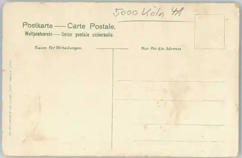 Lindenthal Koeln Lindenthal  * / Koeln /Koeln Stadtkreis