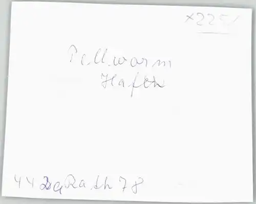 Pellworm Pellworm  * / Pellworm /Nordfriesland LKR